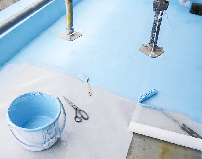 塗装・防水工事